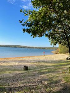 DW_Bungalow am schönen Badesee Grünewalder Lauch