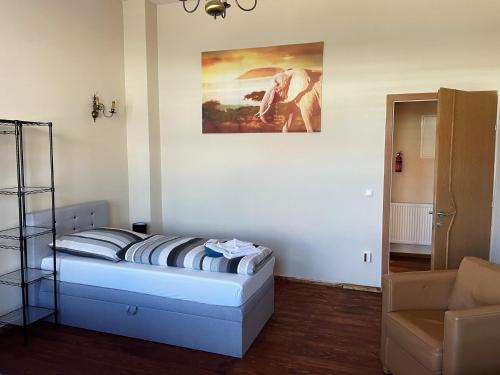 DZ Appartements - Ferienwohnung mit Klimaanlage, Whirlpool und freiem WLAN - ruhige, zentrale Lage in Wittenberge