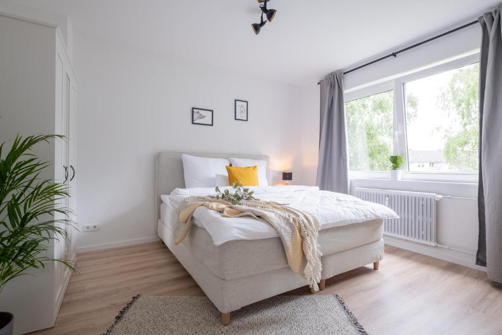 E&K Apartment Rüttenscheid zentral im Grünen 3 Küntzelstraße, 45147 Essen