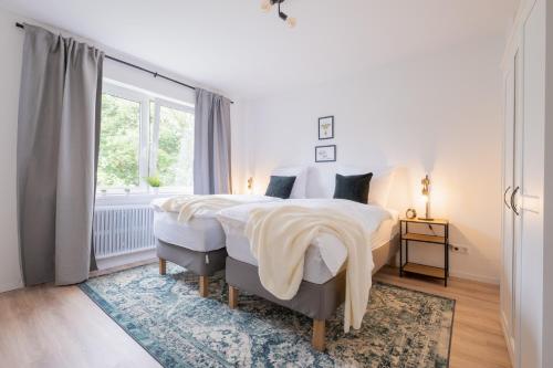 E&K Apartment Rüttenscheid zentral im Grünen