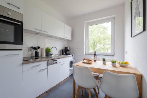 E&K Apartment Rüttenscheid zentral im Grünen