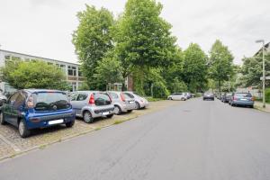 E&K Apartment Rüttenscheid zentral im Grünen