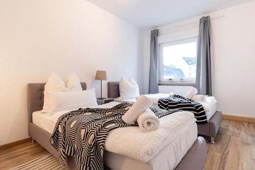 E&K City Apartments