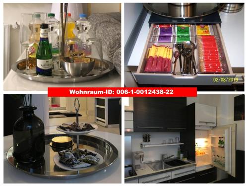 E&M Apartments Düsseldorf