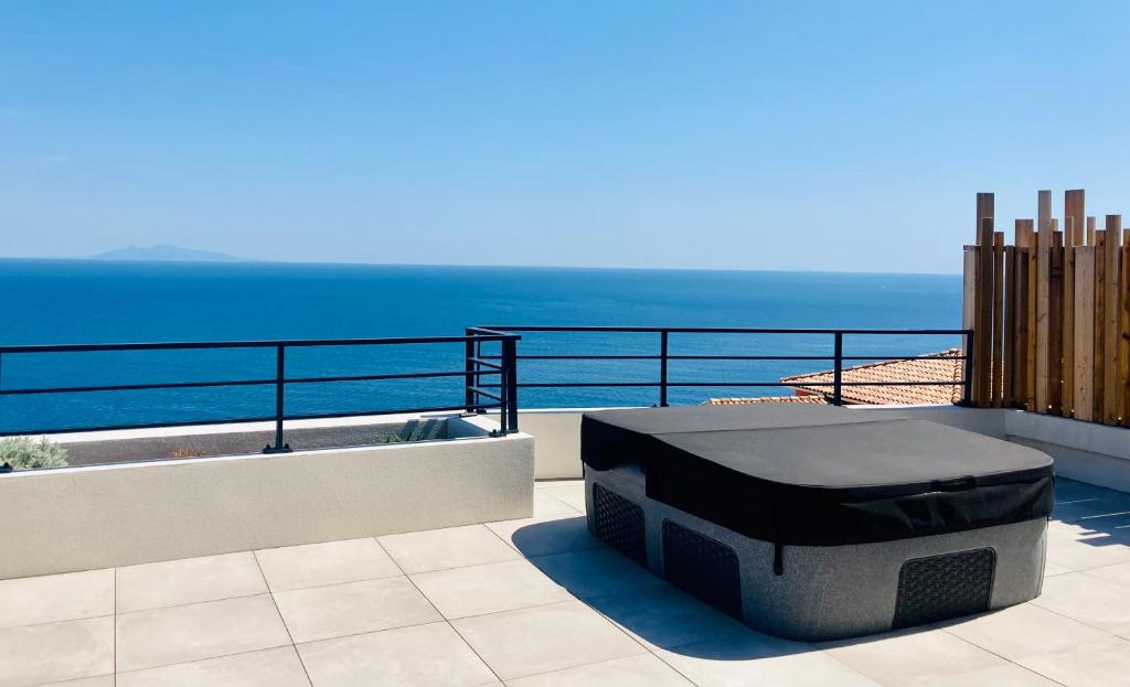 Appartement E TRE ISULE, vue sur mer Au 58 ter Route de San Martino 20200 Pietranera