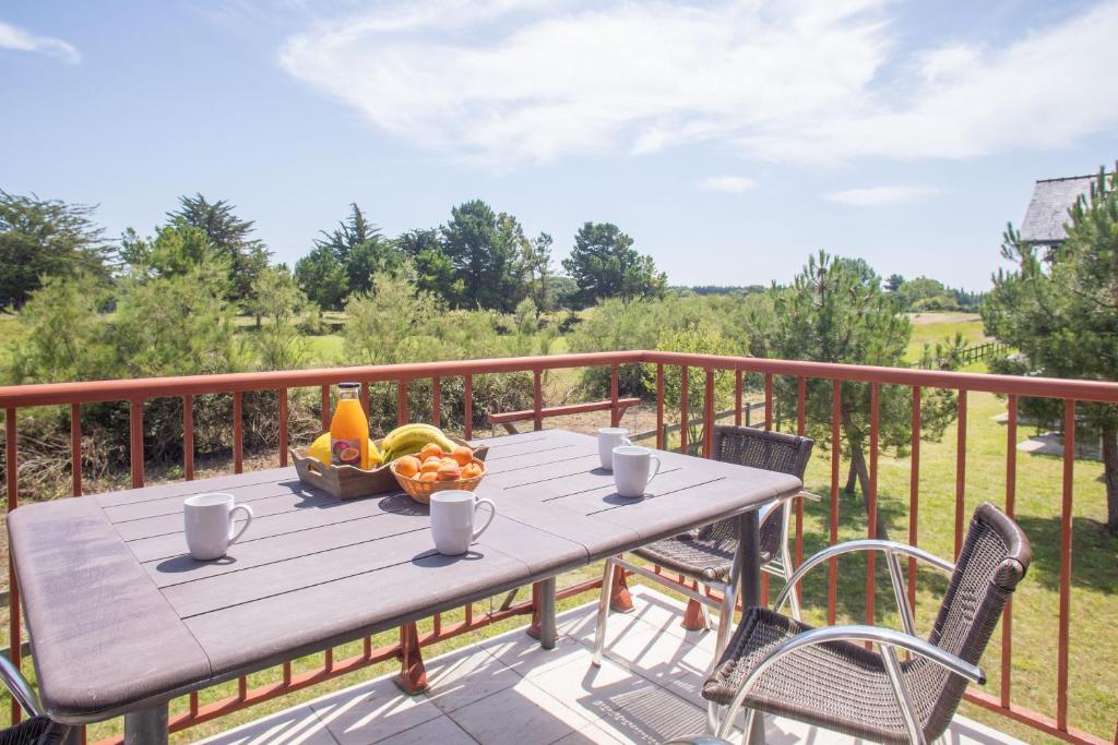 Appartement Eagle 17 Avenue Du Golf - Lagrange Vacances - Cap Green 22240 Fréhel