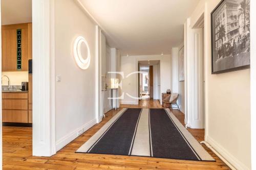 Easy Clés- High standing apartement in Biarritz with parking