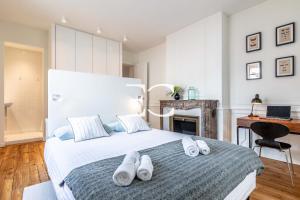 Easy Clés- High standing apartement in Biarritz with parking
