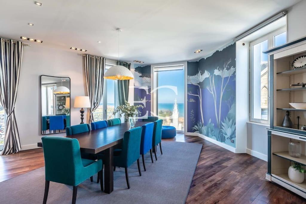 Easy Clés - Spacious and high standing apartment 1 Plateau de l'Atalaye, 64200 Biarritz