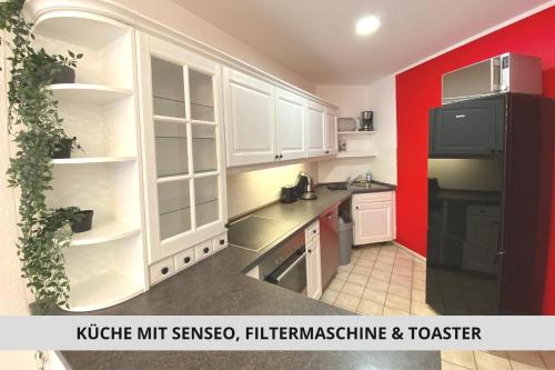 Easy Sleep Bayreuth - Ferienwohnung mit 4 Einzelbetten