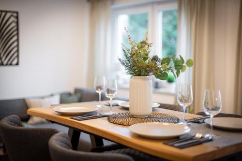 EasyGreen moderenes Appartment - Essen