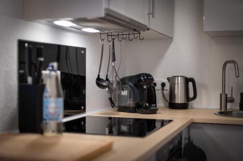 EasyGreen moderenes Appartment - Essen