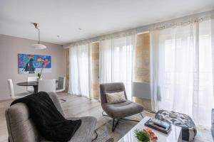 EasyLodge - Appartement 2 chambres Bordeaux
