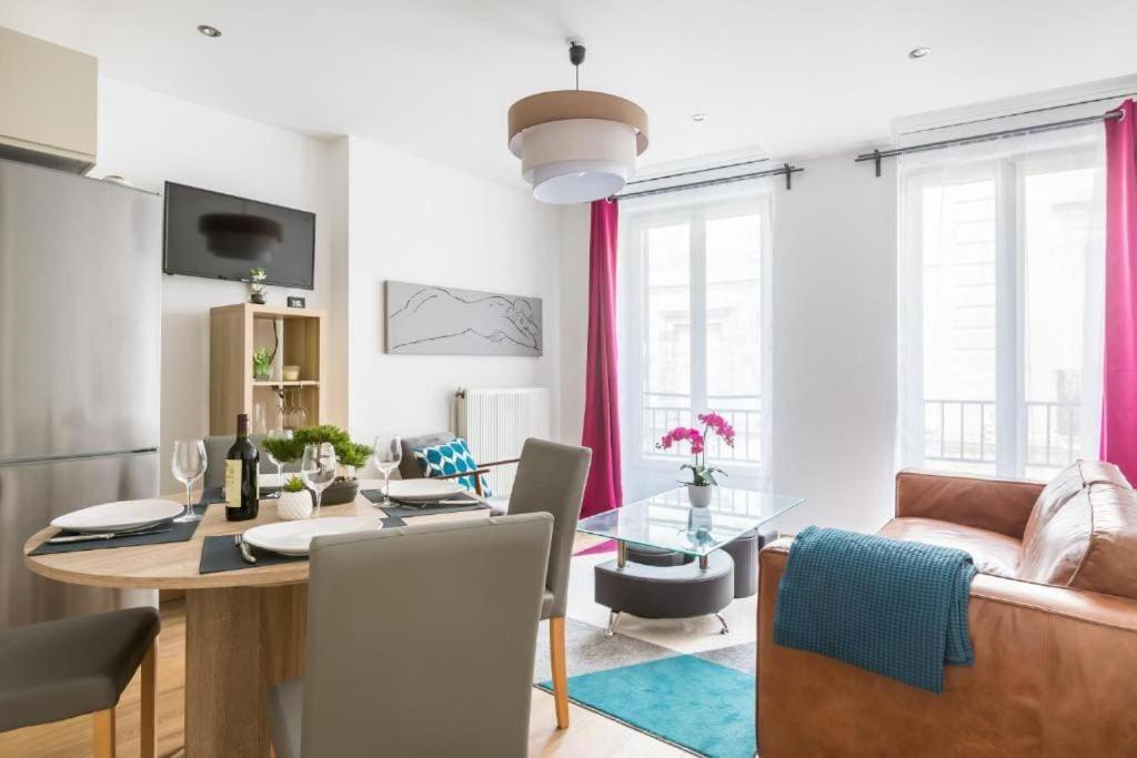 Appartement EasyLodge - Appartement 3 chambres Bordeaux 14 Rue Garat 33000 Bordeaux