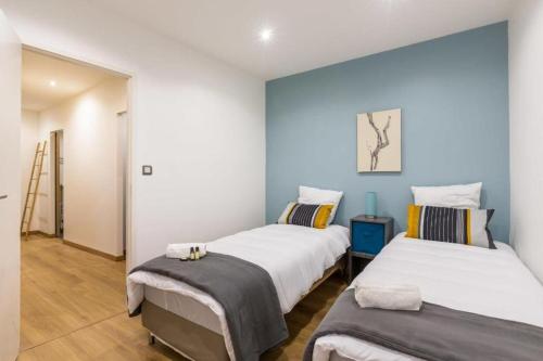 EasyLodge - Appartement 3 chambres Bordeaux
