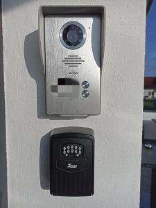 Appartement EBS Paradies Ulrichstraße 7 79365 Rheinhausen Bade-Wurtemberg