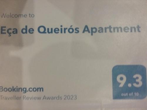 Eça de Queirós Apartment