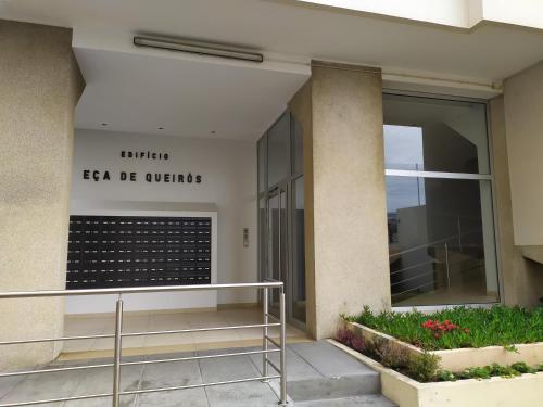 Eça de Queirós Apartment