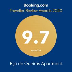 Eça de Queirós Apartment