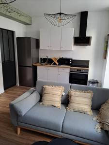 Appartement échappée belle en plein cœur d auxerre 19 Rue Michelet 89000 Auxerre Bourgogne