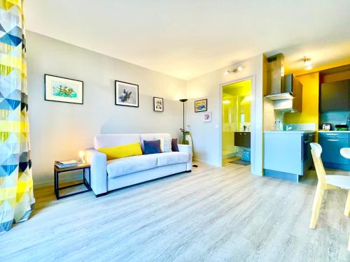 ECHAPPEE CHIC - Balcon - 150 m Casino Deauville & Plage