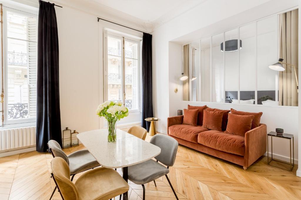 Appartement Appartement Echelle 9 Rue de l'Échelle, 75001 Paris