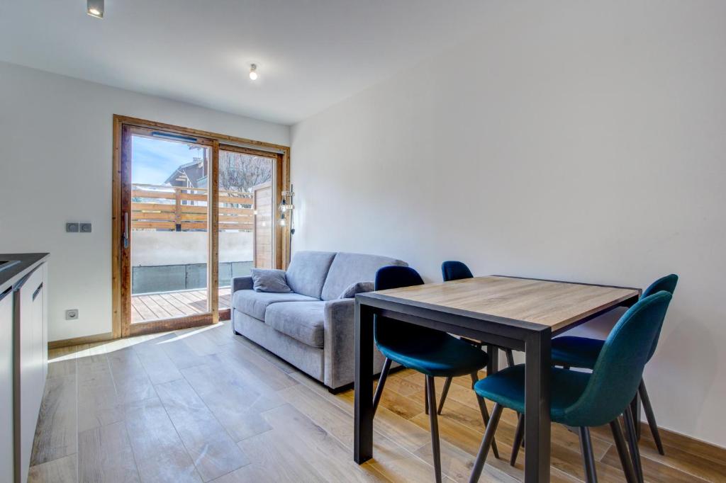 Appartement Echo du Pleney B001 237 Route de la Plagne 74110 Morzine