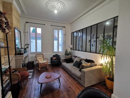 Echoppe Familiale Bordeaux Gare St Jean - Quartier Nansouty