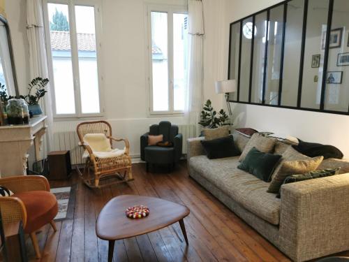 Echoppe Familiale Bordeaux Gare St Jean - Quartier Nansouty