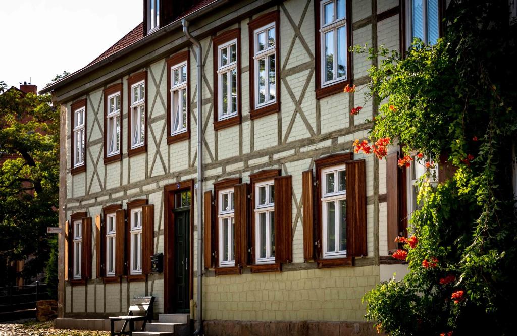 Ecke - der Romanik 2 Langenbergstraße, 06484 Quedlinbourg