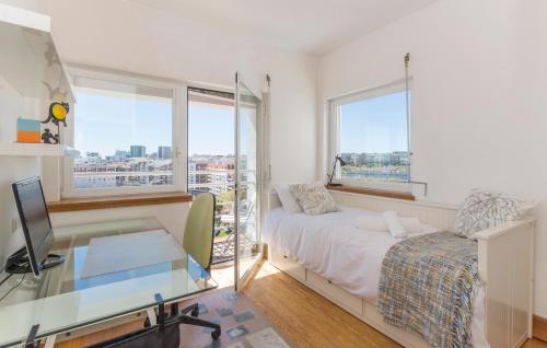 Eco Apartment @ Torre Verde (Green Tower)