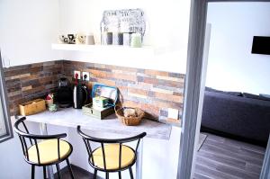 Appartement Eco-appart Jardin des plantes 98 Rue d'Elbeuf 76100 Rouen Normandie