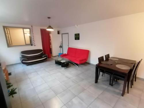 Eco domaine 12hectares meublé pour 6 personnes
