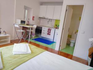 Eco Green Studio Apartment