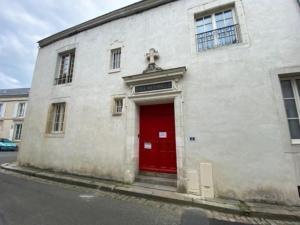 Appartement École 102 4 Rue de Fontevrault 72200 La Flèche Pays de la Loire