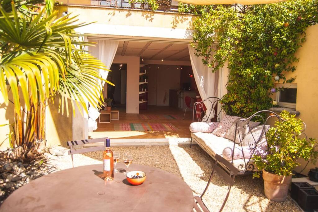 Appartement Ecrin de verdure avec accès piscine en plein Aix 47 Chemin de Brunet 13090 Aix-en-Provence