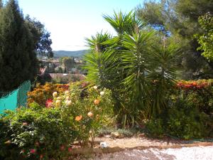 Ecrin de verdure sur Le Lavandou - Classement Tourisme 3 Etoiles