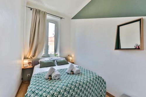 Ecrin design a deux pas de la mer
