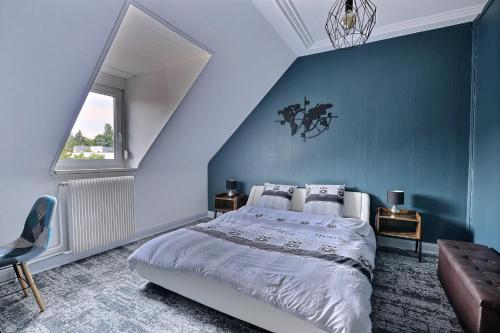 Ecrin design et luxueux bien situé à Mulhouse