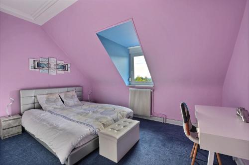 Ecrin design et luxueux bien situé à Mulhouse