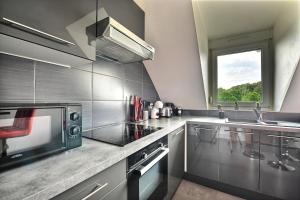 Ecrin design et luxueux bien situé à Mulhouse
