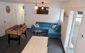 Ecrins 6 n°2: skis aux pieds, appartement neuf