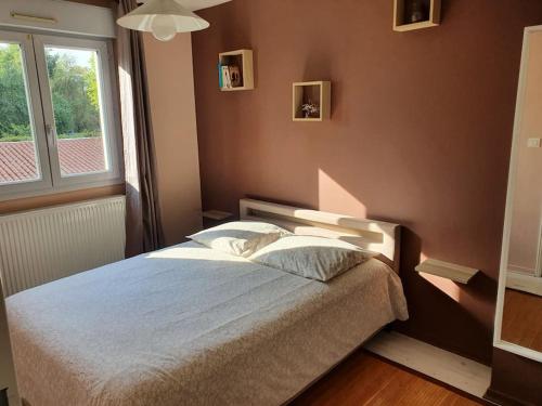 Ecully, appartement au calme de 50m².
