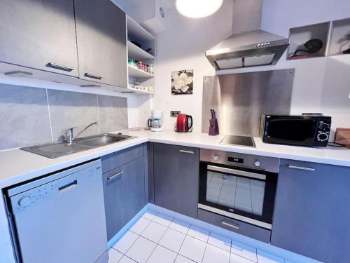 Écume appartement à Collioure