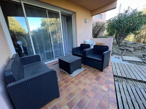 Écume appartement à Collioure