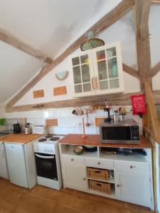 Appartement ecurie le buguet le buguet, route de riberac 24410 Saint-Antoine-Cumond -1