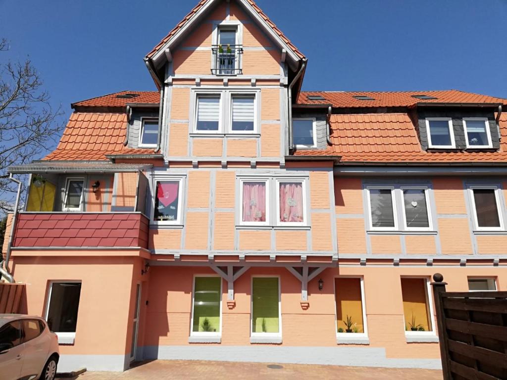 Appartement Eddy's Vegas Nöschenröder Straße 4 38855 Wernigerode