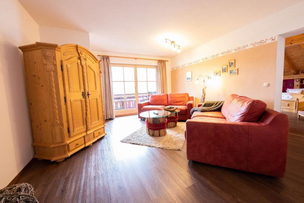 Appartement Edelrose  82491 Grainau