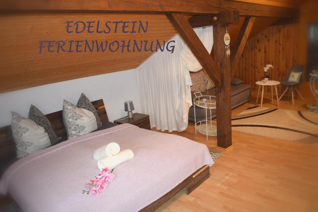 Appartement Edelstein Ferienwohnung Philippsreut Fichtenweg 2 94158 Philippsreut