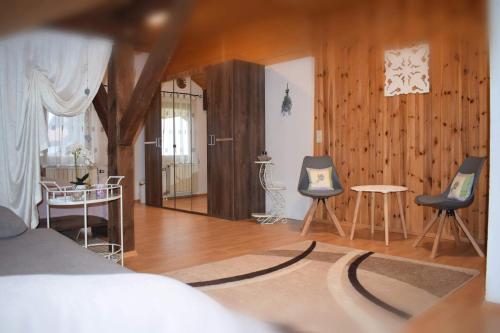 Edelstein Ferienwohnung Philippsreut